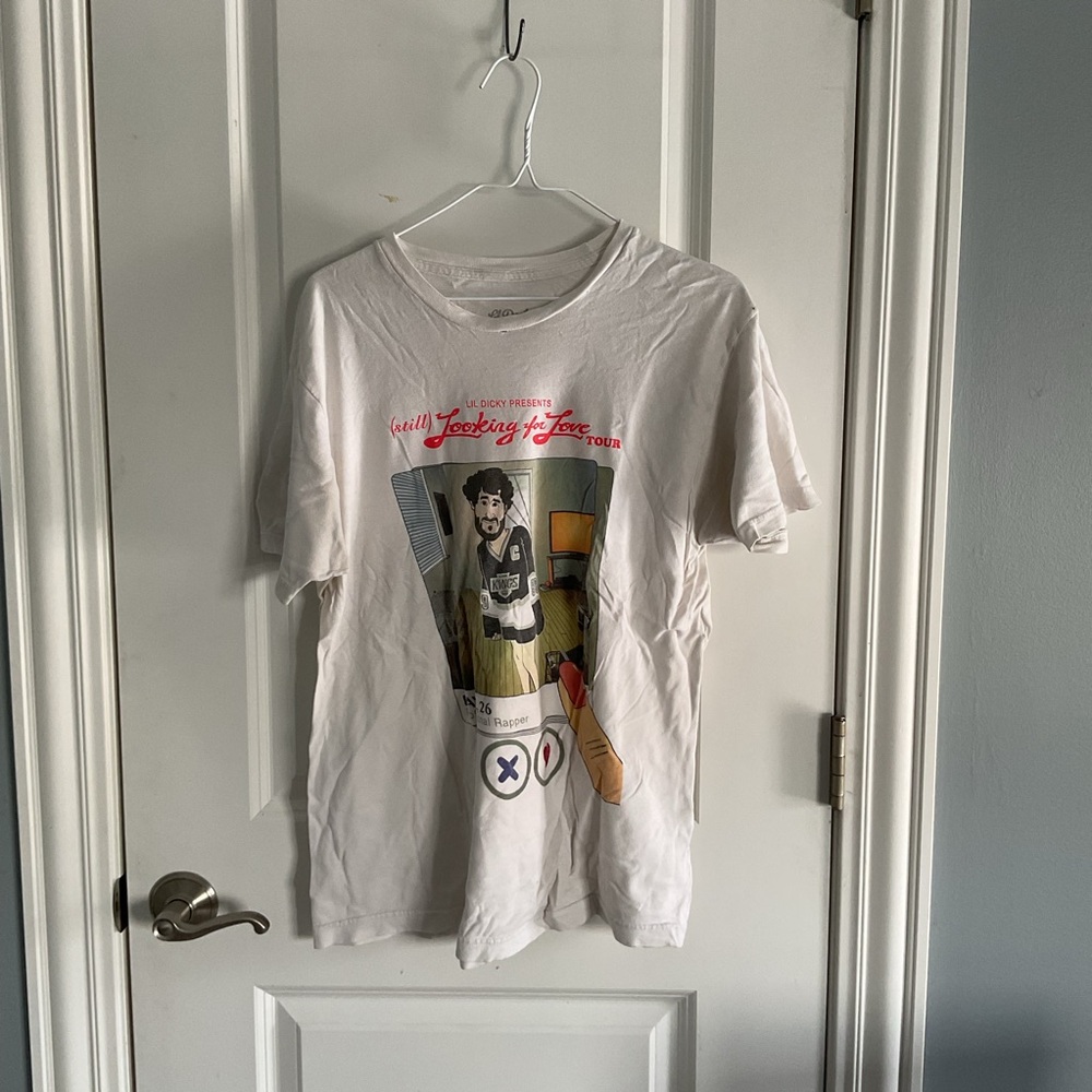 Lil Dicky Looking For Love Tour Tee